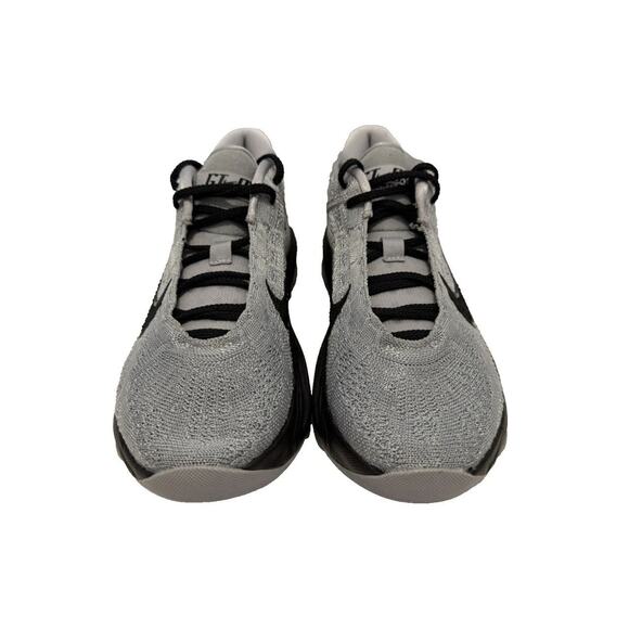 Nike Air Zoom GT Hustle 3 TB Promo Grey/Black Shoe's Basketball HM0268-001 Sz 17 - Picture 5 of 6